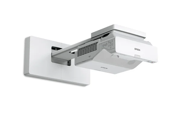 Epson EB-770F gắn tường góc phải - thẩm mỹ phòng họp
