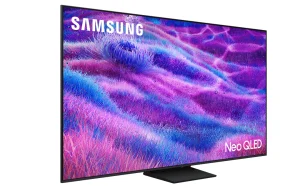 Tivi Neo QLED Samsung 55 inch QA55QN80F 4K Vision AI - thiết kế viền mỏng cao cấp