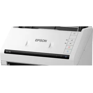 Máy quét Epson WorkForce DS-770II - Scanner A4 hai mặt 45 trang/phút