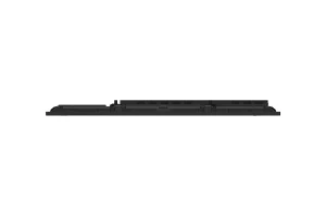 Màn hình tương tác LG 65TR3DQ-B cạnh dưới hàng cổng kết nối trước