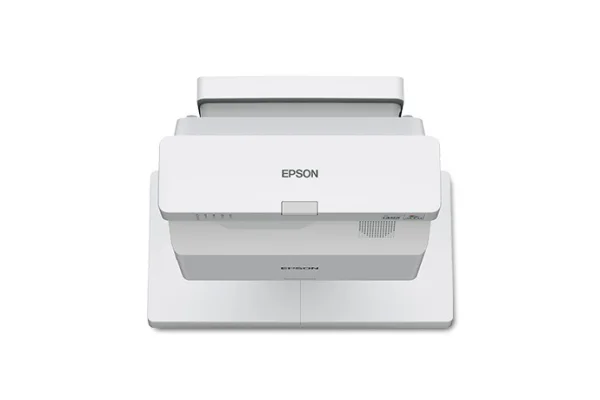 Epson EB-770F gắn tường ngắn - giải pháp Ultra Short Throw cố định