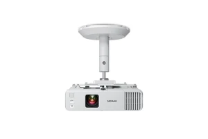 Máy chiếu Epson EB-L210W treo trần cố định - giải pháp lắp đặt cho lớp học và hội trường