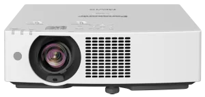 Máy chiếu Panasonic PT-VMQ65 - 4K 3LCD Laser 6.500 lumens nhỏ gọn