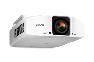 Máy chiếu Epson EB-Z10000U góc nghiêng phải - lắp đặt treo trần hội trường siêu lớn