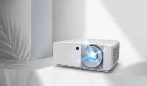 Máy chiếu Optoma ZX350e DLP laser XGA 3700 lumens giáo dục