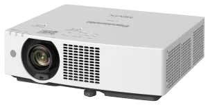 Máy chiếu Panasonic PT-VMQ85 - 4K 3LCD Laser 8.000 lumens nhỏ nhất thế giới
