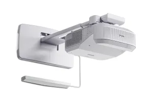 Máy Chiếu Epson EB-870Ei - Máy chiếu tương tác siêu gần 4KE 5.000 lumens