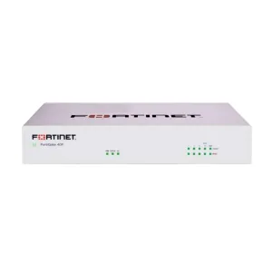 Fortinet FortiGate 40F - Tường lửa thế hệ mới (NGFW) cho văn phòng nhỏ/SOHO