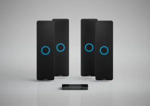 Nureva HDX Pro Audio Series - âm thanh hội nghị phòng lớn