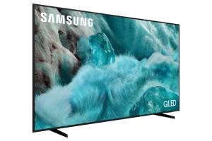 Tivi QLED Samsung 65 inch QA65Q7FA 4K Vision AI - thiết kế viền mỏng sang trọng