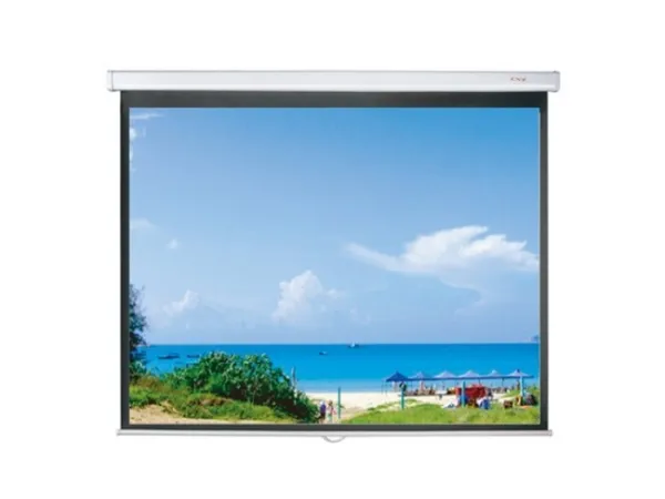 Màn chiếu treo tường 84 inch 1,5 mét