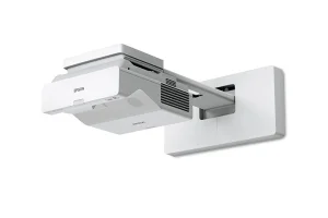 Máy chiếu Epson EB-760Wi góc trái - thiết kế nhỏ gọn