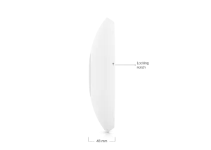 UniFi U6 Long-Range - Access Point WiFi 6 4x4 tầm xa, phủ rộng