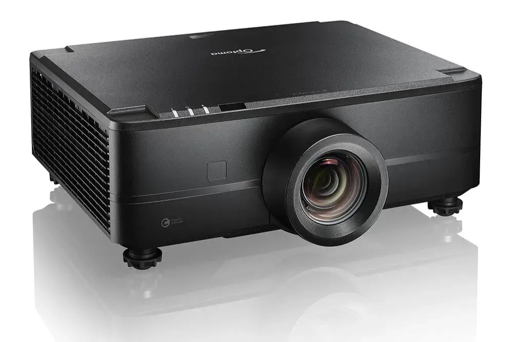 Máy chiếu Optoma UHR90DV Triple Laser RGB 4K UHD flagship home cinema chính hãng