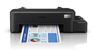 Máy in phun màu Epson EcoTank L121 mặt trước