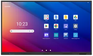 Newline Q Pro Elite Series – Màn hình tương tác Android 15 cảm ứng 50 điểm