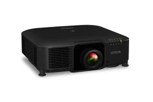 Máy chiếu Laser Epson EB-PU1008B WUXGA 8.500 lumens ống kính rời - góc nghiêng