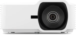 Máy chiếu ViewSonic LSD500-4K nhìn thẳng - thiết kế gọn, độ phân giải 4K UHD 3840x2160 sắc nét
