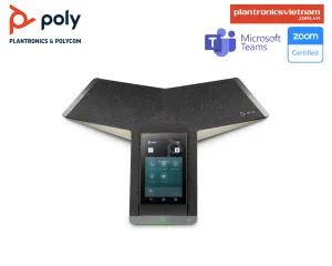 Poly Trio C60 - Điện thoại hội nghị cao cấp mở rộng cho phòng họp lớn