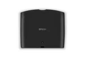 Epson EH-LS9000W nhìn từ trên - ống kính zoom điện 2.1x lens shift