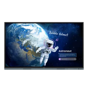 Màn Hình Tương Tác BenQ Board Master RM7505 75" 4K Android 15 EDLA AI