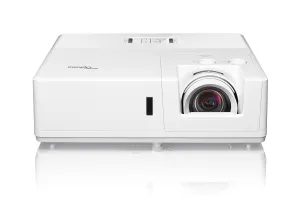 Máy chiếu Optoma ZU707T DLP laser WUXGA 7000 lumens lắp đặt