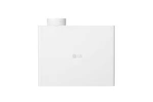 LG ProBeam BU50NST chi tiết thiết kế trắng tinh tế cho doanh nghiệp