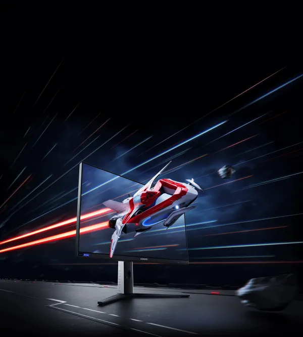Màn hình Xiaomi G Pro 27i 27 inch 2K Mini LED 180Hz