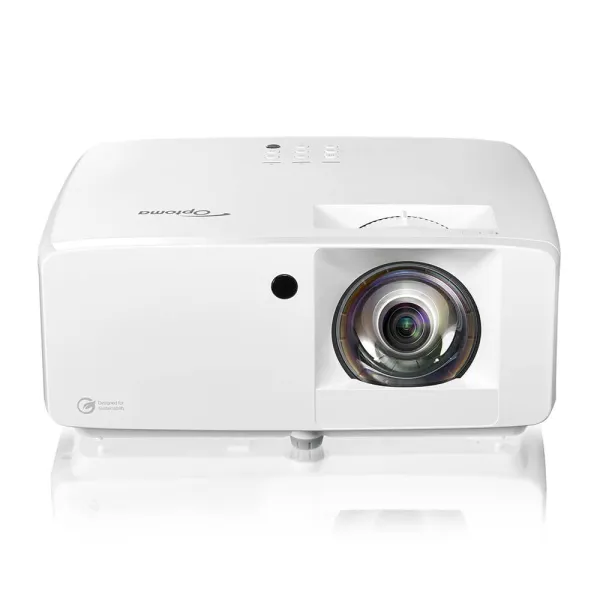 Máy chiếu Optoma ZK431ST DLP laser 4K UHD short throw 4100 lumens