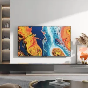 Tivi TCL 55Q636 QLED 4K 55 inch Google TV Dolby Vision