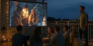 Máy chiếu Optoma Photon Life PK31 4K LED gaming nhỏ gọn