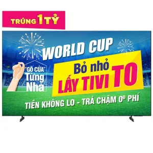 Tivi Mini LED Samsung 55 inch UA55M8XHA 4K Vision AI – Mini LED Tương Phản Cao