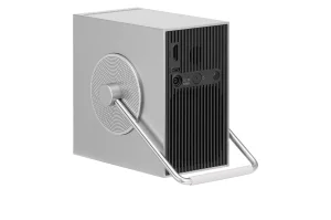 LG HU710PB góc nghiêng - portable 1.5kg dễ mang đi