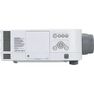 Máy chiếu cũ NEC NP-PA550W - 3LCD WXGA 5.500 lumens lắp đặt