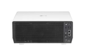 LG ProBeam BU50NST góc nhìn chính diện - 4K UHD Business Projector