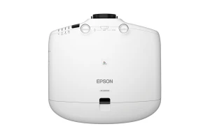 Máy chiếu cũ Epson EB-G6250W nhìn từ trên thân máy