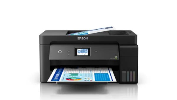 Tổng quan máy in khổ rộng A3+ Epson EcoTank L14150 đa chức năng
