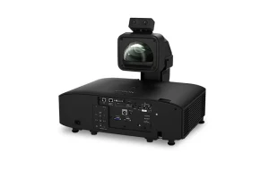 Máy chiếu Epson EB-PU2010B tháo rời ống kính ultra short throw - hệ thống ống kính linh hoạt 360 độ