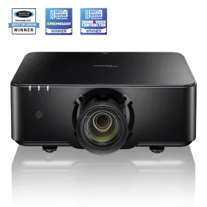 Máy chiếu Optoma ZK1320 ProScene — 13.500 lumens, 4K UHD+ WQUXGA, ống kính tháo rời (Body Only)