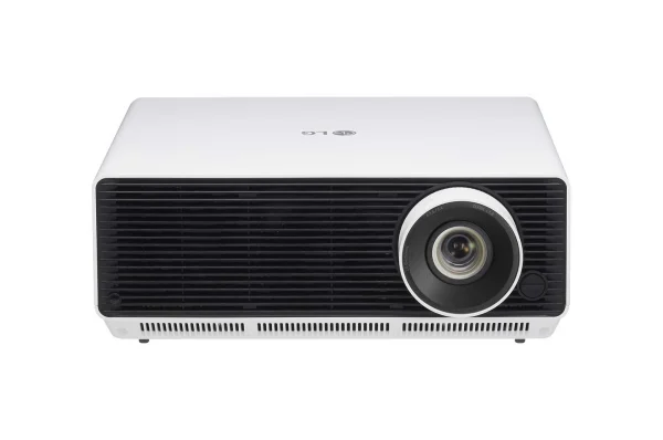 Máy chiếu LG ProBeam Laser 4K BU50NST chính diện - 5000 ANSI lumens