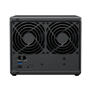 Synology DS925+ - Thiết bị lưu trữ NAS 4-bay AMD Ryzen 2.5GbE cho doanh nghiệp