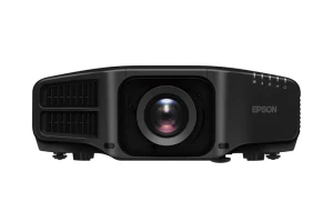 Máy chiếu Epson EB-G7805 nhìn thẳng mặt trước - ống kính rời cho hội trường lớn