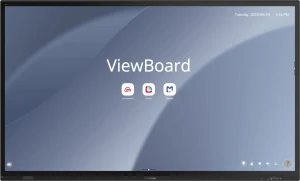 ViewSonic IFP8663-2C 86 inch - PCAP Touch 50 điểm + Android 15 EDLA + 32GB RAM
