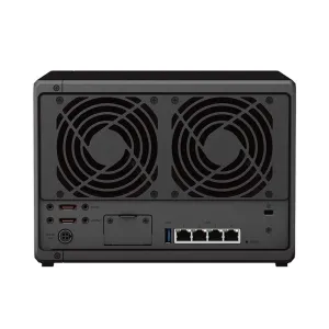 Synology DS1522+ - Thiết bị lưu trữ NAS 5-bay AMD Ryzen cho doanh nghiệp