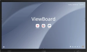ViewSonic IFP7563-1C 75 inch - PCAP Touch 50 điểm + Android 15 EDLA + 16GB RAM
