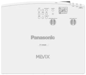Máy chiếu Panasonic PT-VMQ65 - 4K 3LCD Laser 6.500 lumens nhỏ gọn