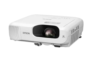 Máy chiếu Epson EB-W56S chính diện - short throw 0.6 nhỏ gọn