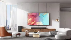 Tivi TCL 55Q636 QLED 4K 55 inch Google TV Dolby Vision