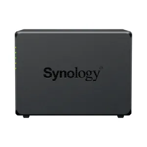 Synology DS425+ - Thiết bị lưu trữ NAS 4-bay 2.5GbE cho văn phòng