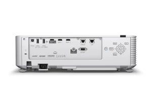 Cổng kết nối Epson EB-L790U - 2 HDMI in, HDMI out, HDBaseT, LAN RJ45, RS-232C, USB, Audio out